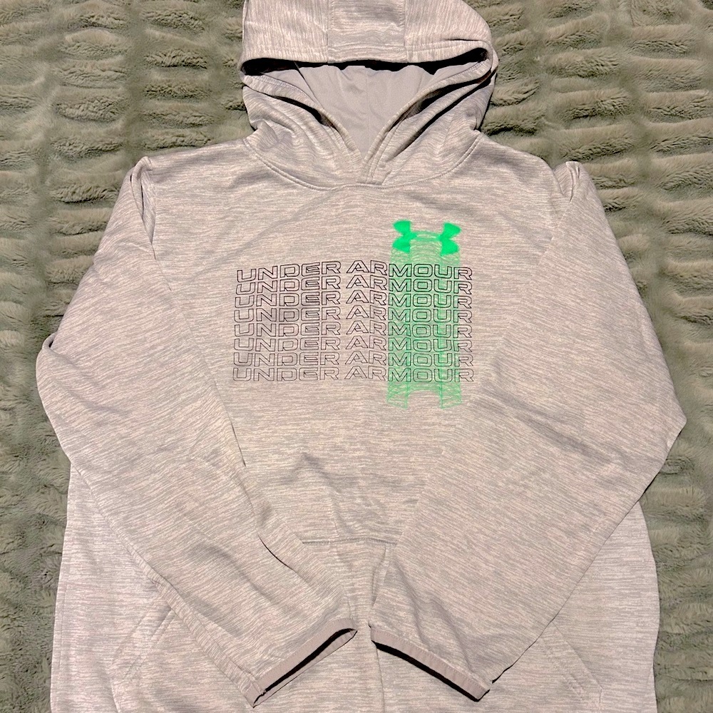 under armour hoodie